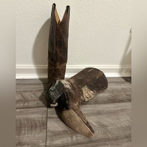 Shyanne tall cowgirl boots